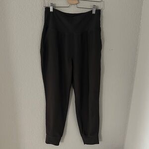 Old Navy Forrest Green Women's Jogger Size L